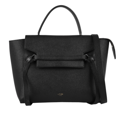 Micro Belt Bag, front view